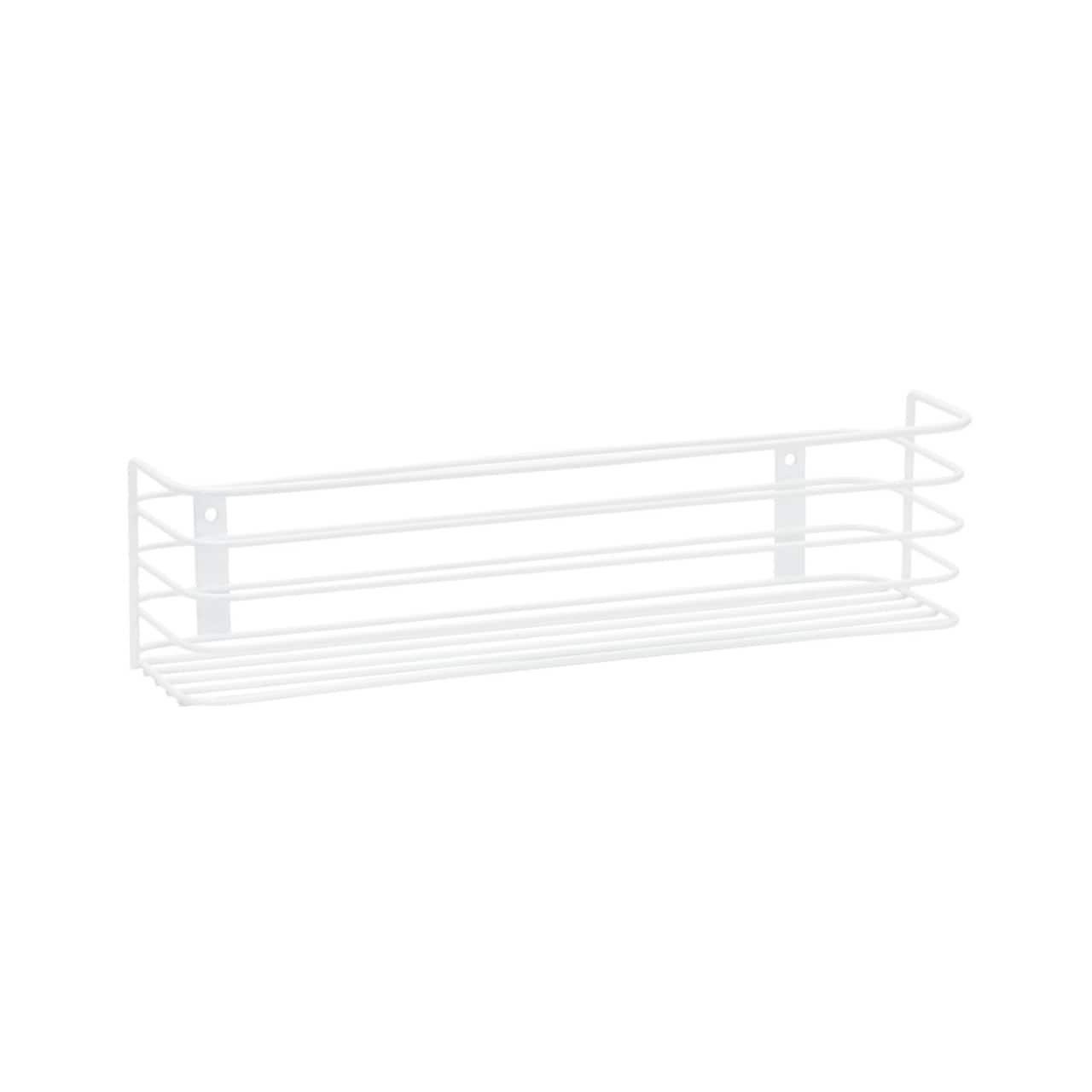 Household Essentials 13.4" Short Door Mount Cabinet Organizer